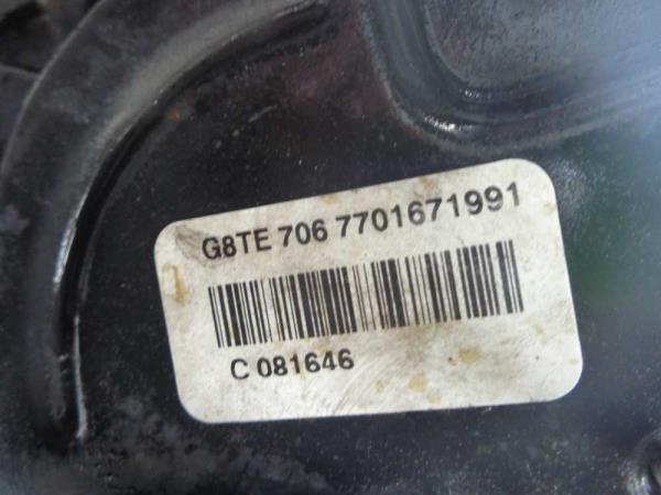 MOTEUR RENAULT 2.2 DIESEL - Vue 6